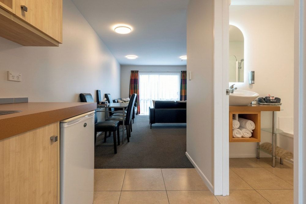 Tussock Peak Lodge Ground Floor Two Bedroom Family Apartment 9