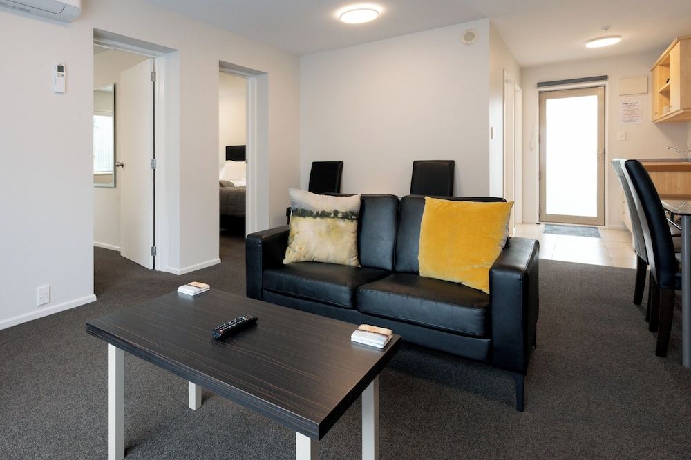 Tussock Peak Lodge Ground Floor Two Bedroom Family Apartment 13