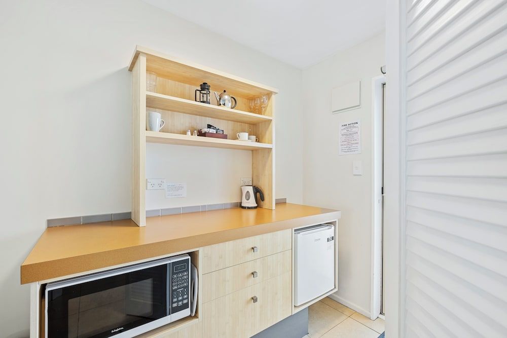 Tussock Peak Lodge Twin Spa Studio 17