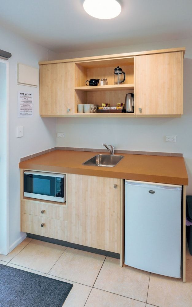 Tussock Peak Lodge Ground Floor Two Bedroom Family Apartment 10