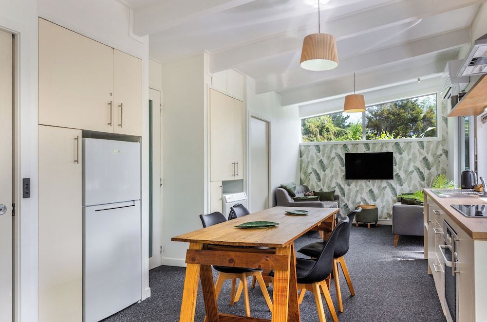 The Grove Turangi Superior House, Balcony, Mountain View 9