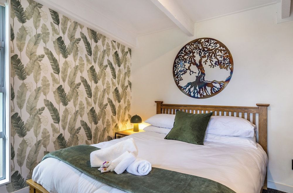 The Grove Turangi Superior House, Balcony, Mountain View 2