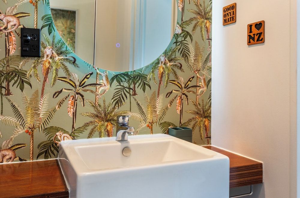 The Grove Turangi Superior House, Balcony, Mountain View 6