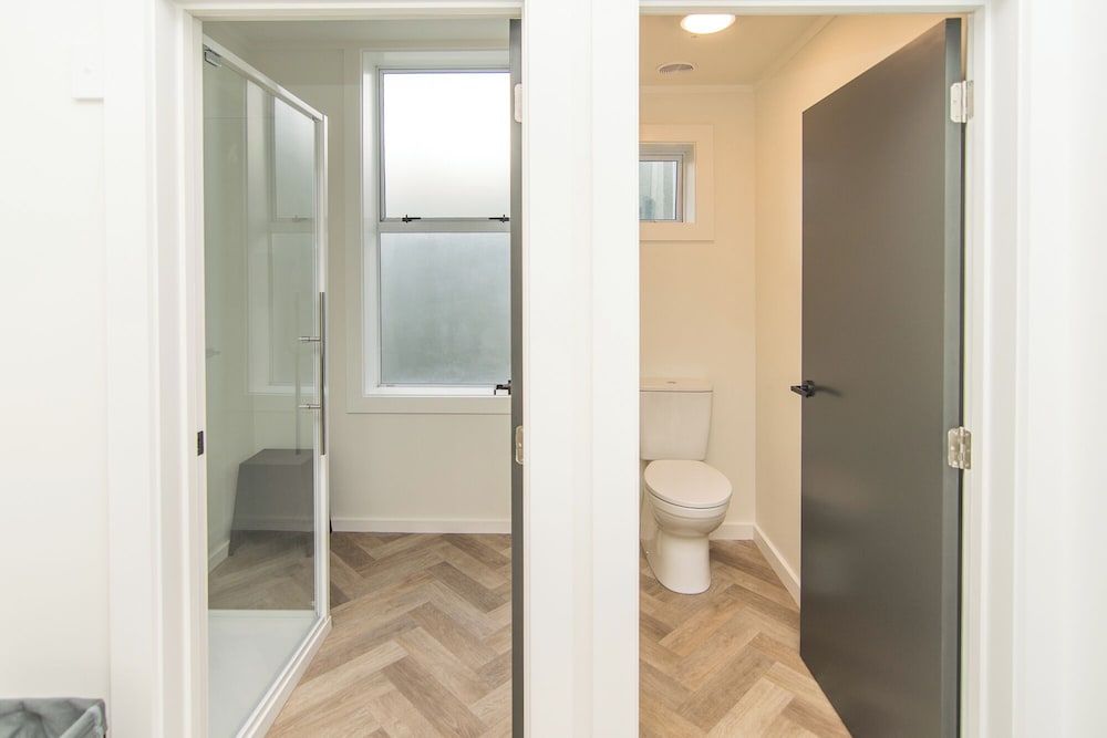 The Fort. Timaru Superior Double Room 3