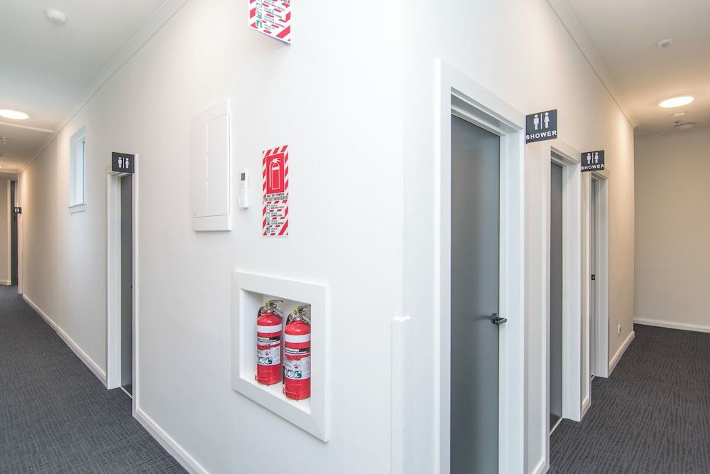 The Fort. Timaru Superior Double Room 5