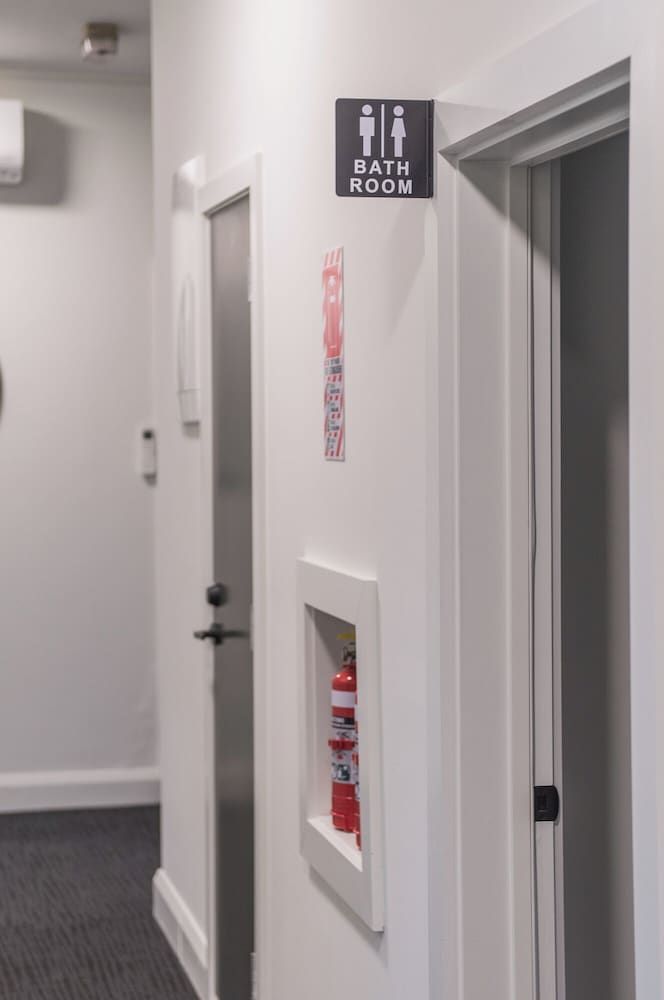 The Fort. Timaru Superior Double Room 6