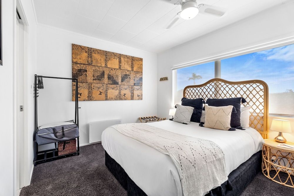 Orewa Beachcomber 3 Bedroom Apartment