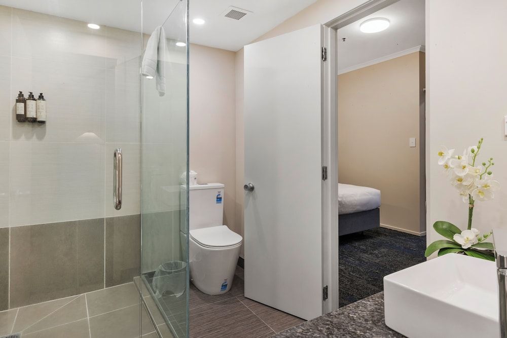 Imperial Hotel Rotorua 1 Bedroom Premier Apartment 5