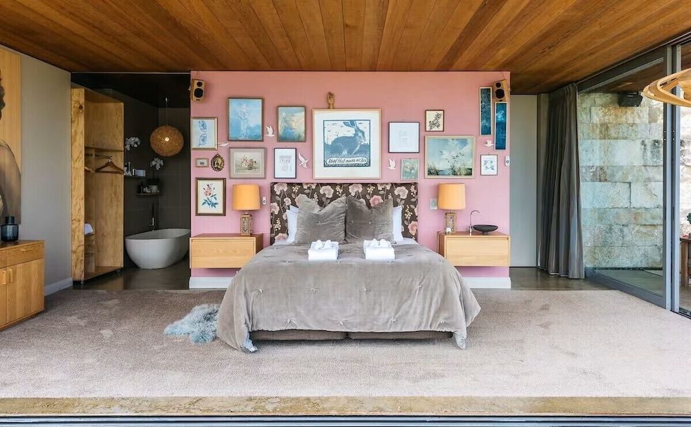 Luxury Room, Sea View