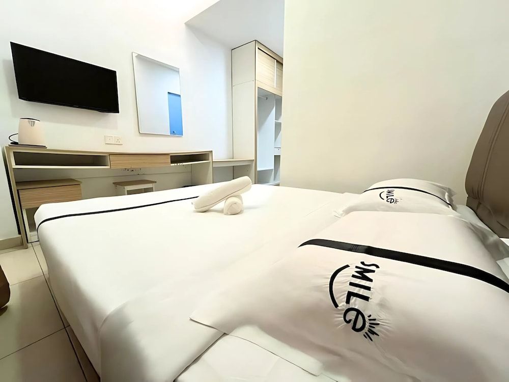 Smile Hotel The Mines Seri Kembangan Deluxe Room 4
