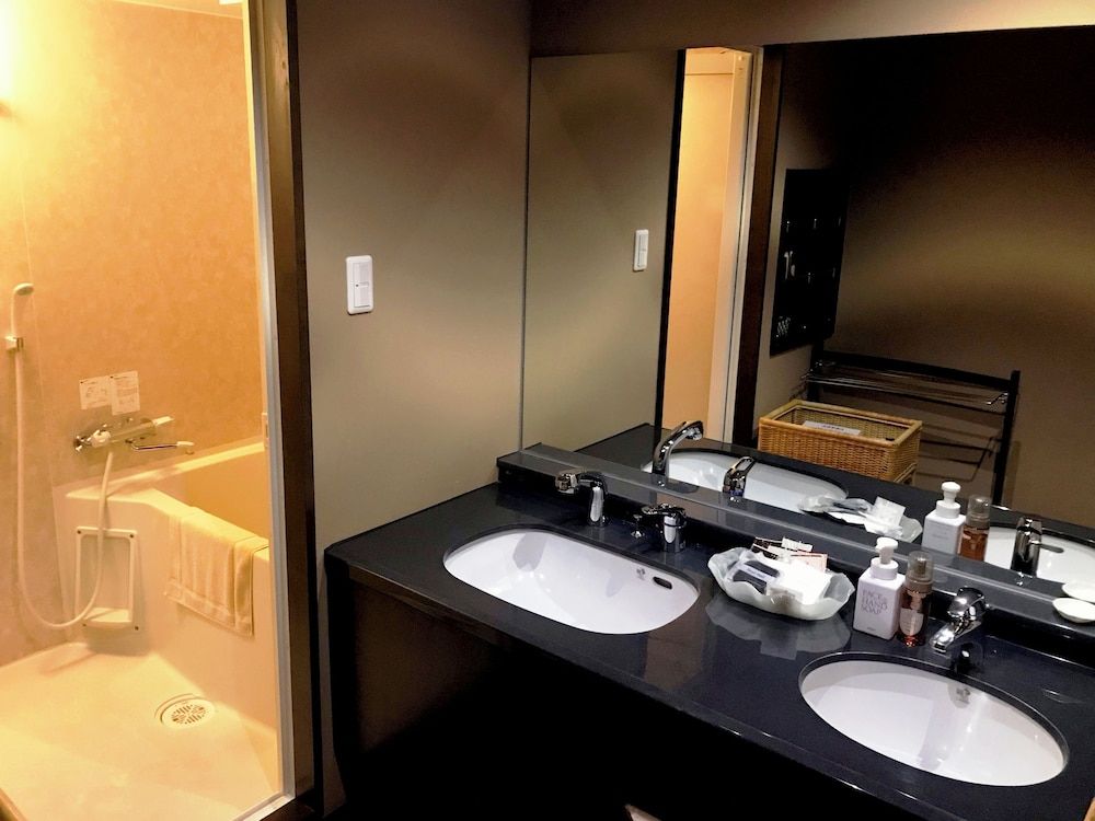 Oyado Kinkiyu Bettei SUIKAZURA Basic Twin Room, 2 Twin Beds, Non Smoking 3