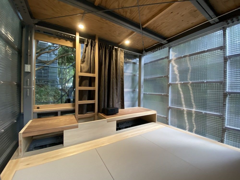 Atelier, 2 Twin, Mountain View, Balcony