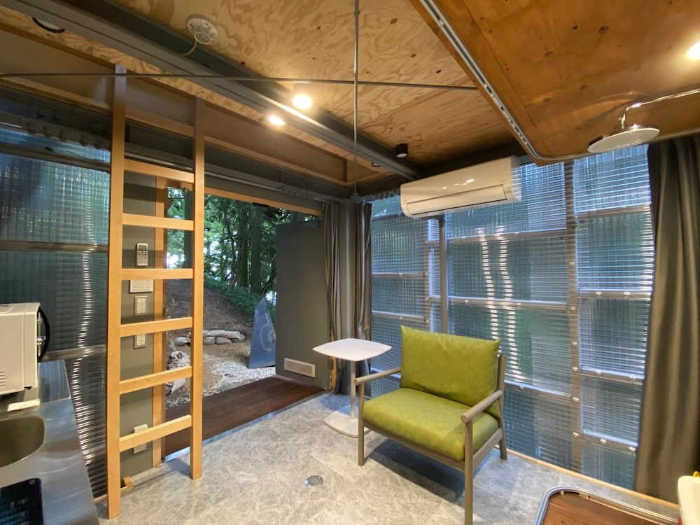 Atelier, 2 Twin, Mountain View, Balcony