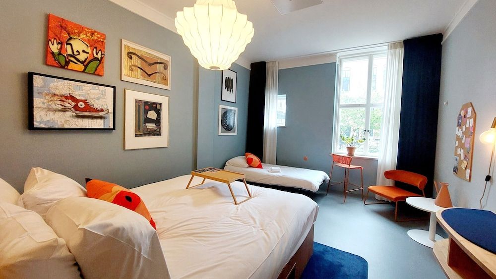 Hotel Vie Via Triple Comfort Room 3