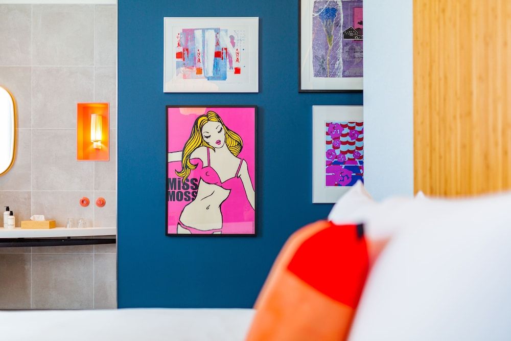 Hotel Vie Via Comfort Large Room 2