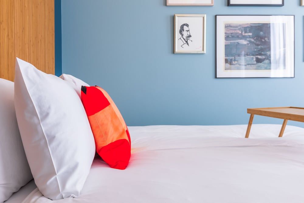 Hotel Vie Via Triple Comfort Room