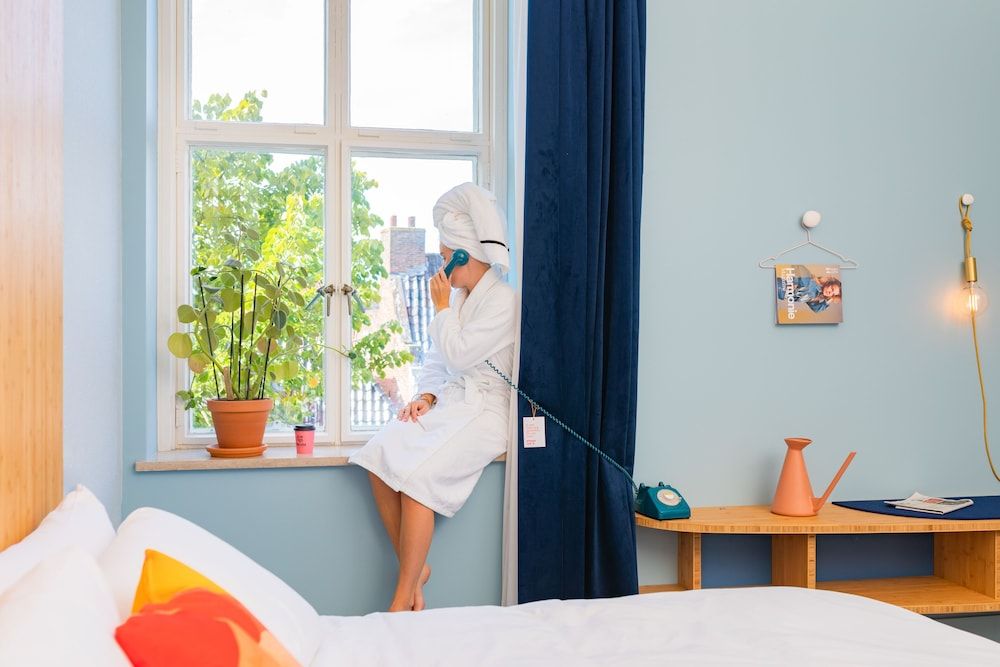 Hotel Vie Via Comfort Large Room 4