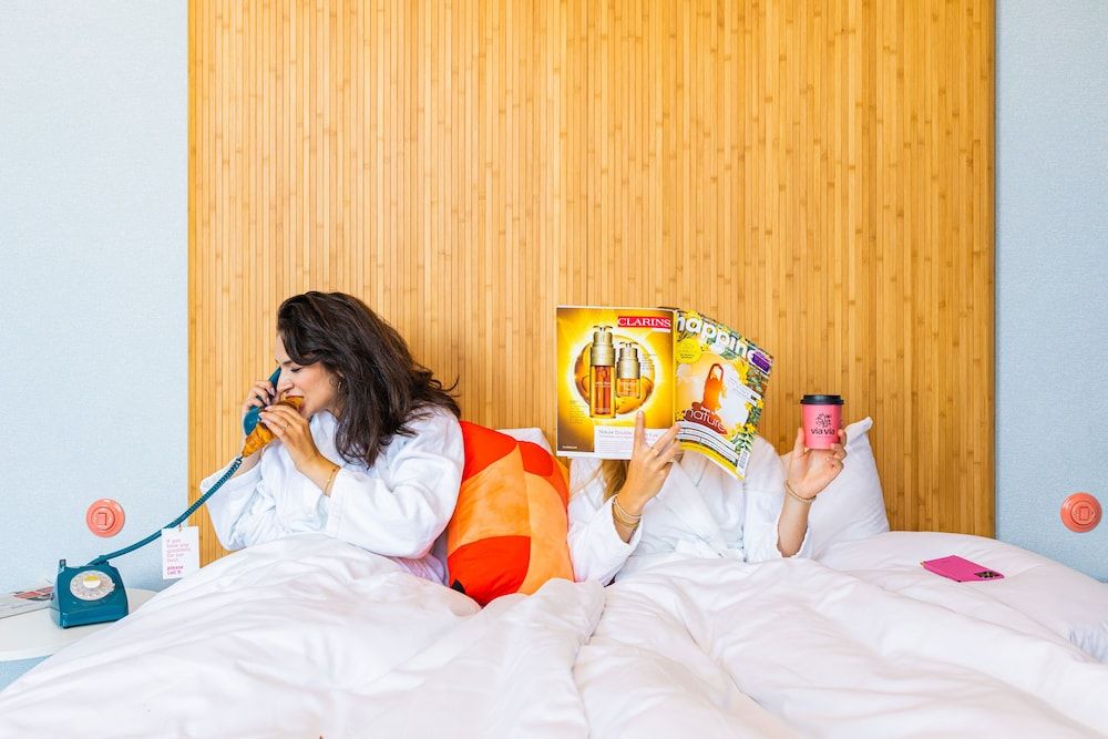 Hotel Vie Via Comfort Large Room