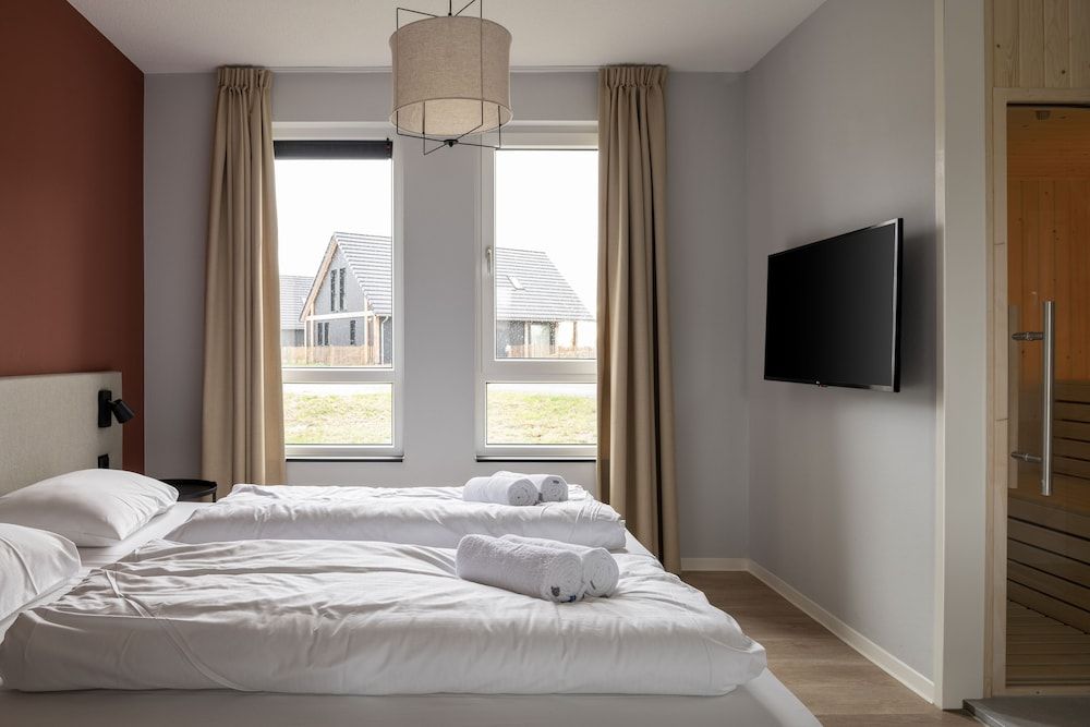 House, Sauna (Zeeuwse Deel Zand)