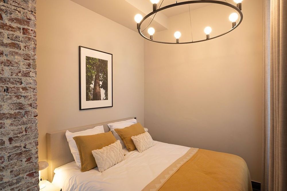 Hotel Kint Deluxe Room 3