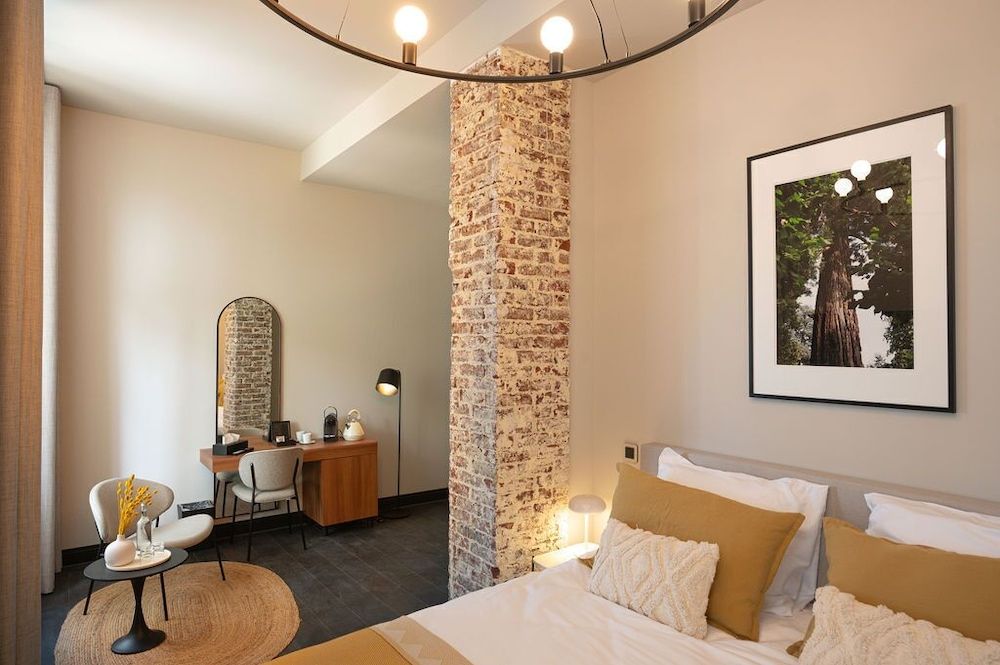 Hotel Kint Deluxe Room 9