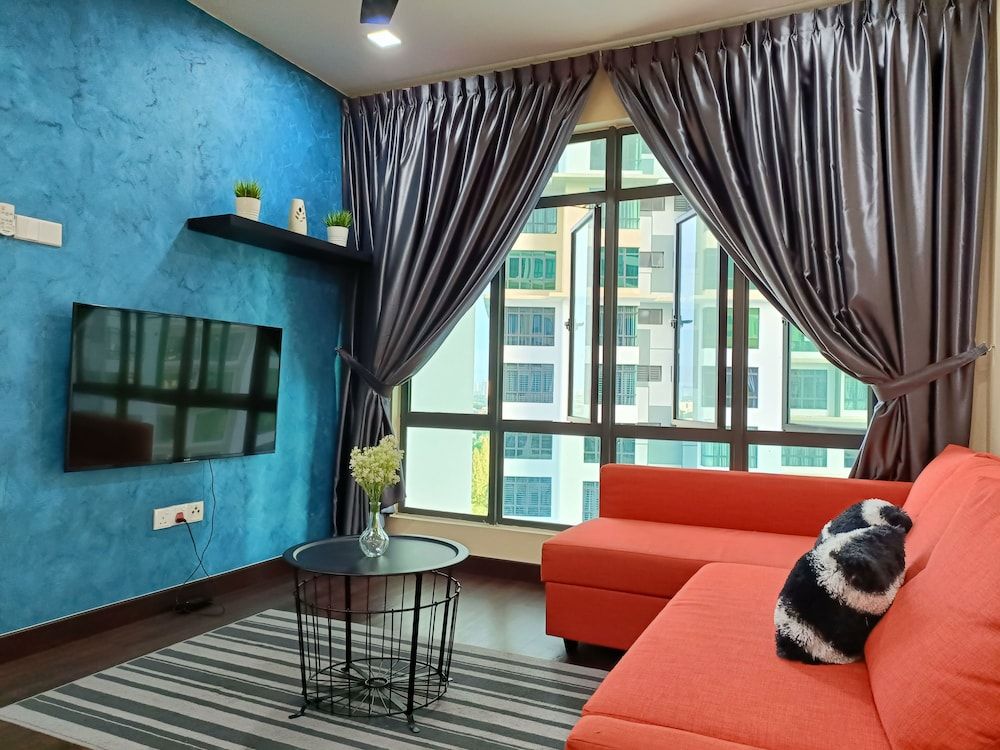 ARC Austin Hills Residensi By Antlerzone Classic Apartment 44