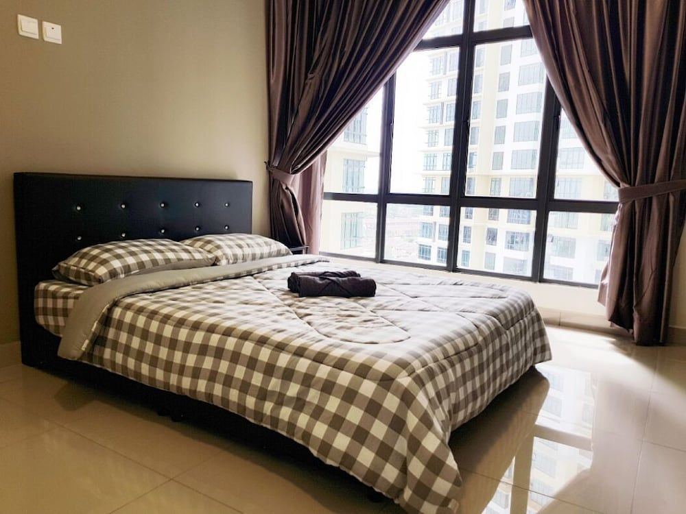 ARC Austin Hills Residensi By Antlerzone Classic Apartment 13