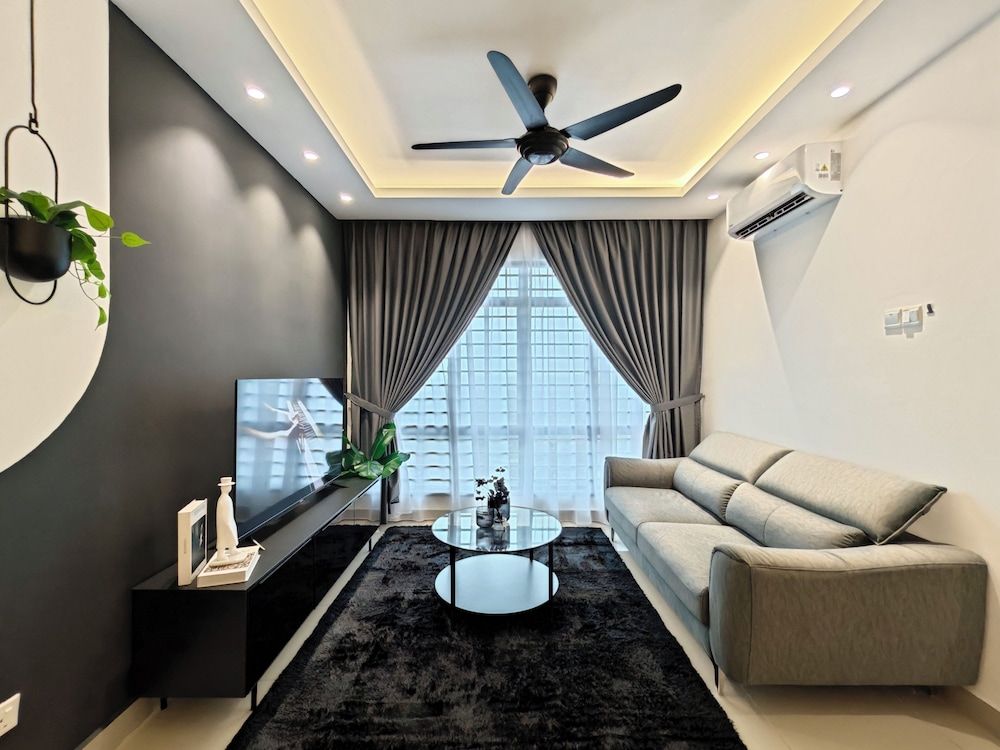 ARC Austin Hills Residensi By Antlerzone Classic Apartment 60