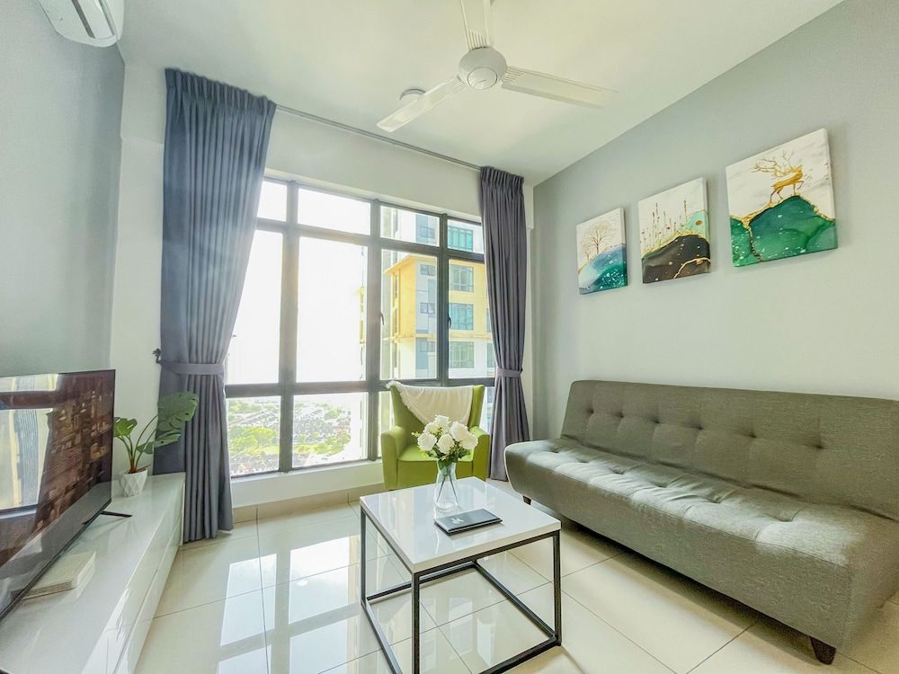 ARC Austin Hills Residensi By Antlerzone Classic Apartment 52