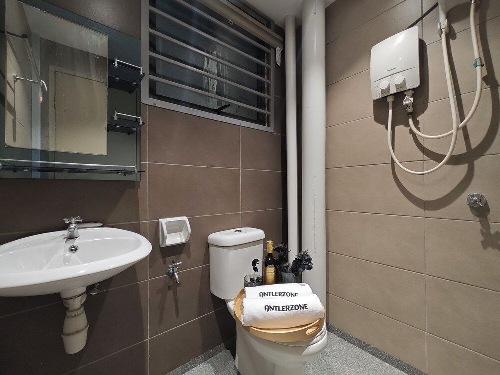 ARC Austin Hills Residensi By Antlerzone Classic Apartment 41