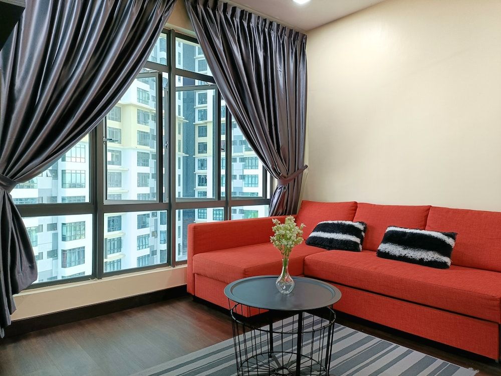 ARC Austin Hills Residensi By Antlerzone Classic Apartment 45