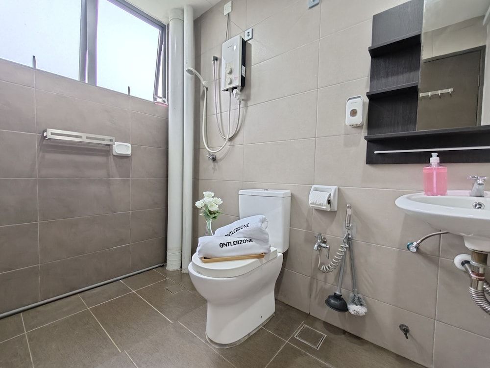 ARC Austin Hills Residensi By Antlerzone Classic Apartment 33