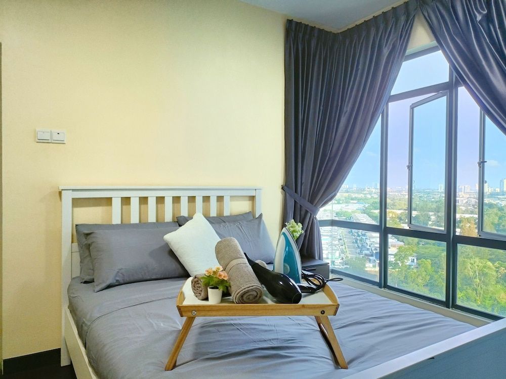 ARC Austin Hills Residensi By Antlerzone Classic Apartment 7