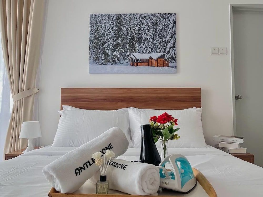 ARC Austin Hills Residensi By Antlerzone Classic Apartment 4