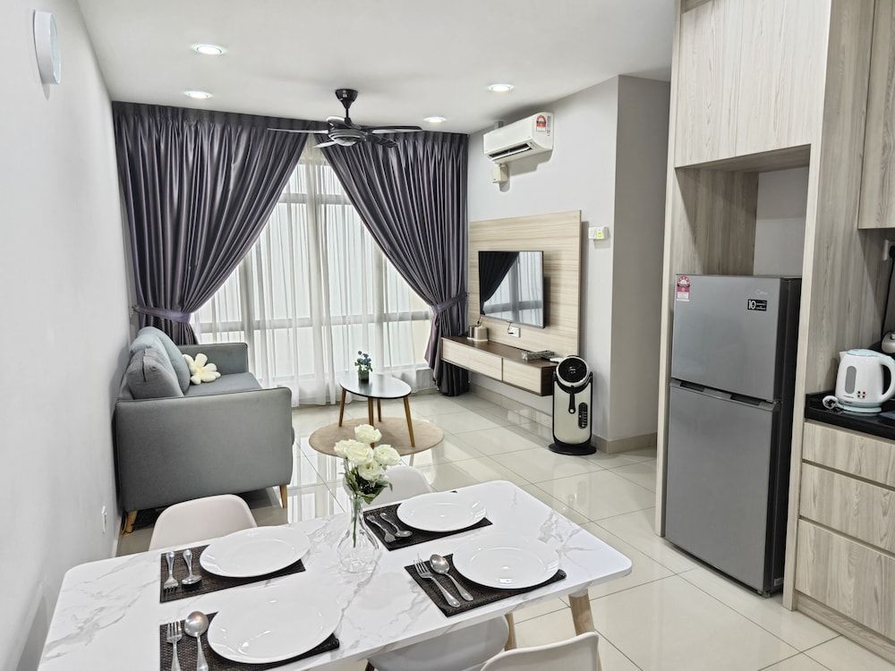 ARC Austin Hills Residensi By Antlerzone Classic Apartment 46