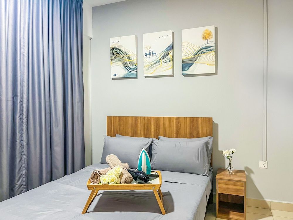 ARC Austin Hills Residensi By Antlerzone Classic Apartment 16