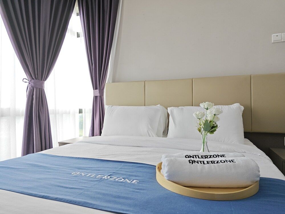 ARC Austin Hills Residensi By Antlerzone Classic Apartment 10