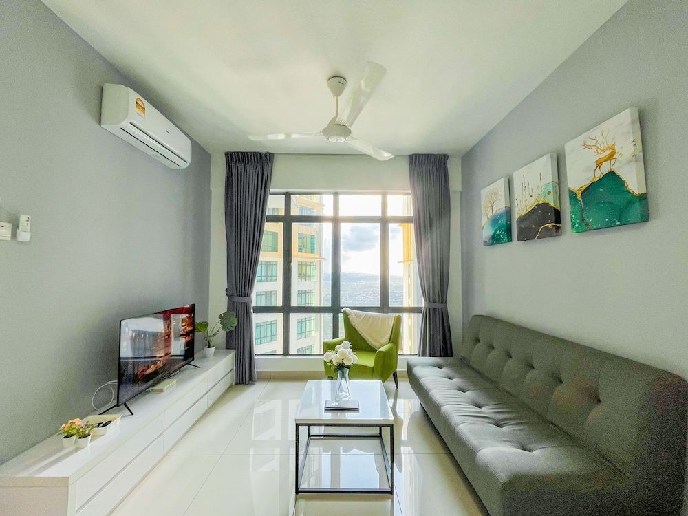 ARC Austin Hills Residensi By Antlerzone Classic Apartment 51