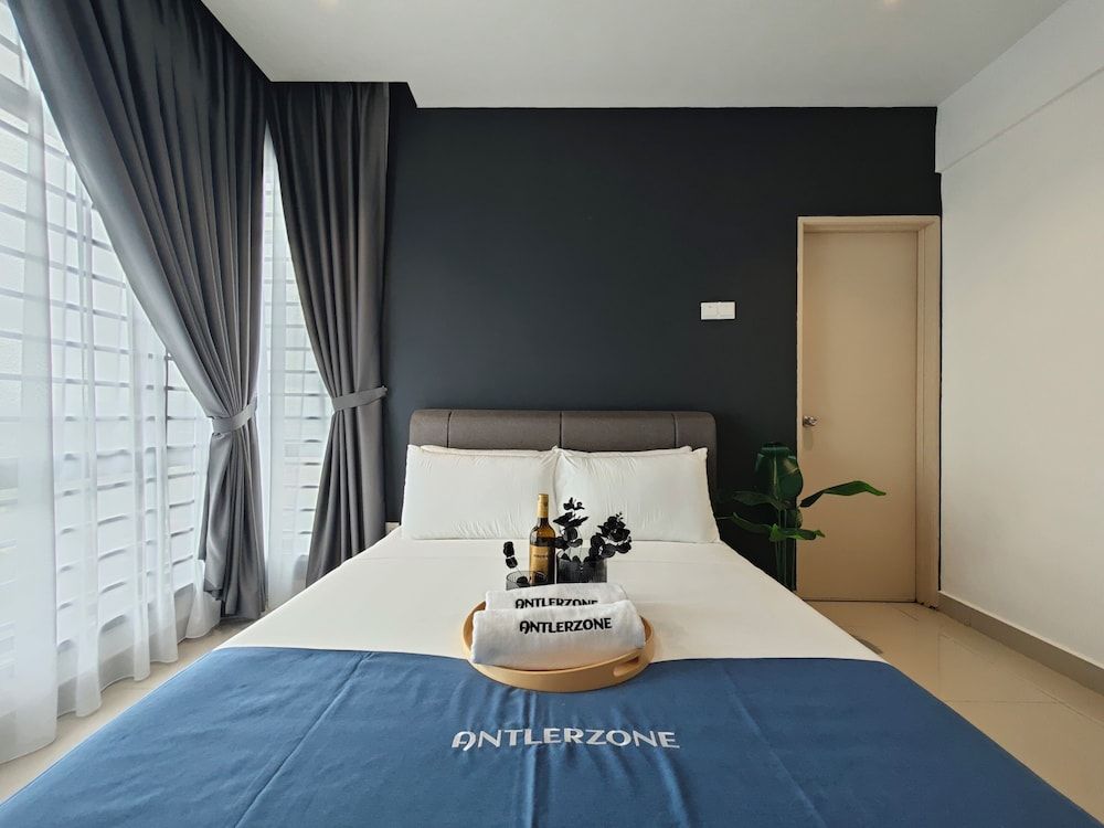 ARC Austin Hills Residensi By Antlerzone Classic Apartment 27