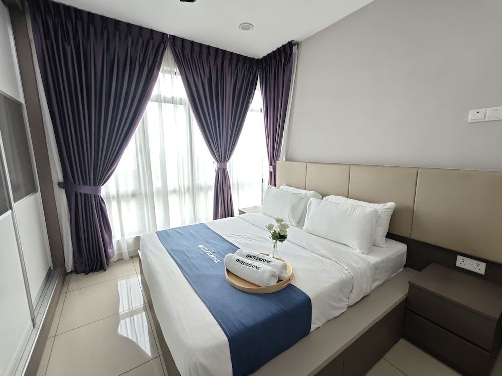 ARC Austin Hills Residensi By Antlerzone Classic Apartment 9