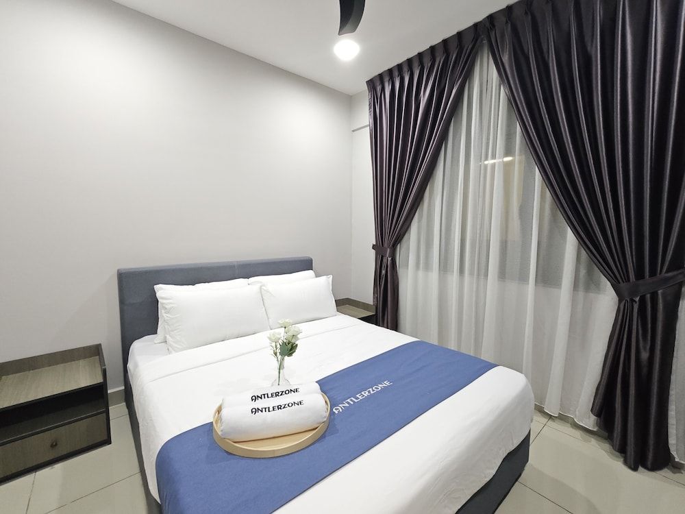 ARC Austin Hills Residensi By Antlerzone Classic Apartment 8