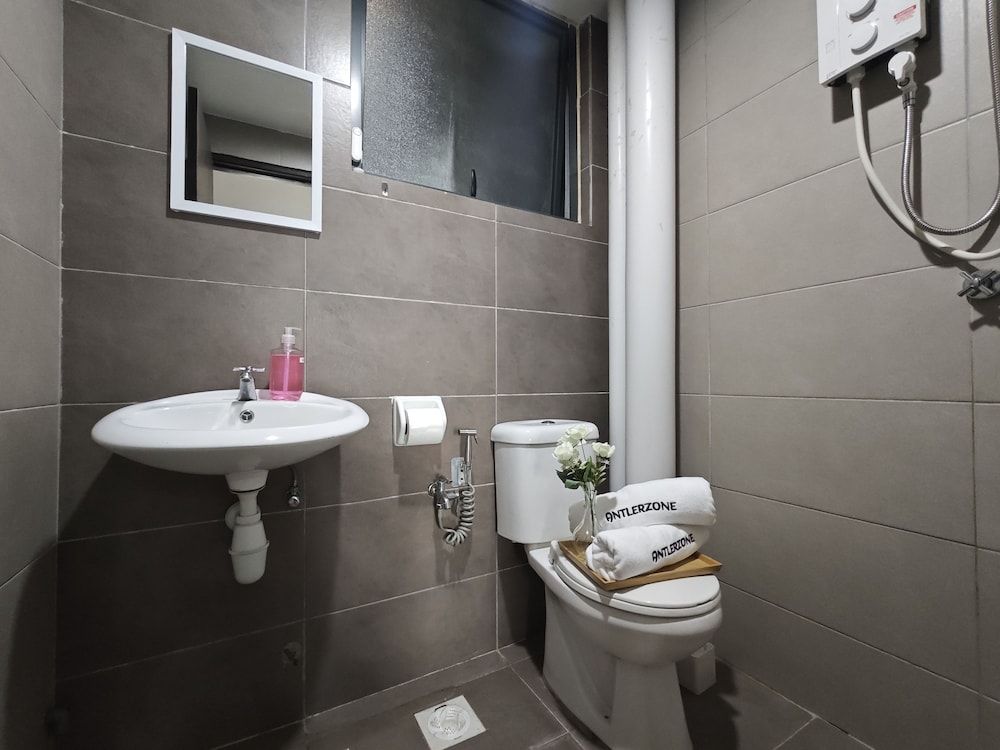 ARC Austin Hills Residensi By Antlerzone Classic Apartment 34