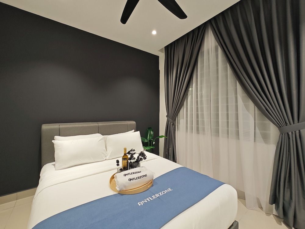 ARC Austin Hills Residensi By Antlerzone Classic Apartment 24