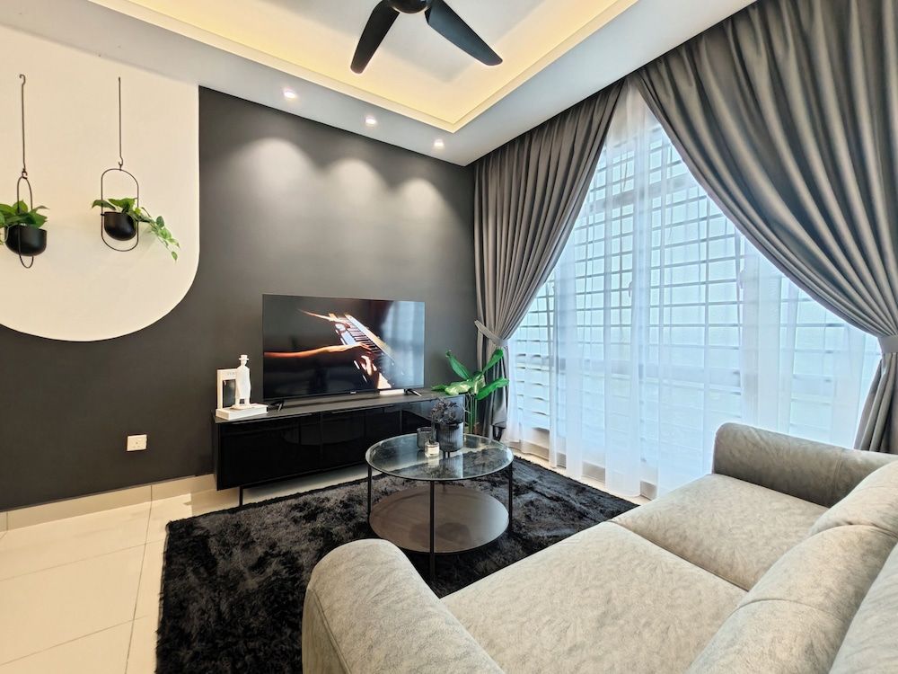 ARC Austin Hills Residensi By Antlerzone Classic Apartment 61