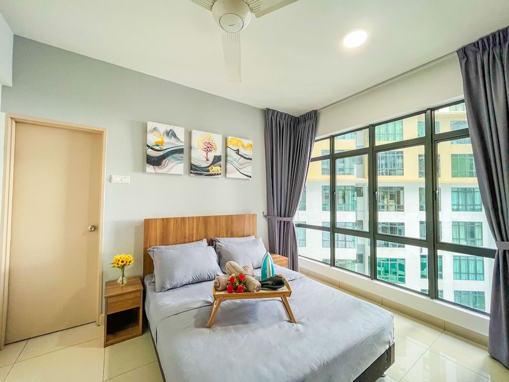 ARC Austin Hills Residensi By Antlerzone Classic Apartment 15