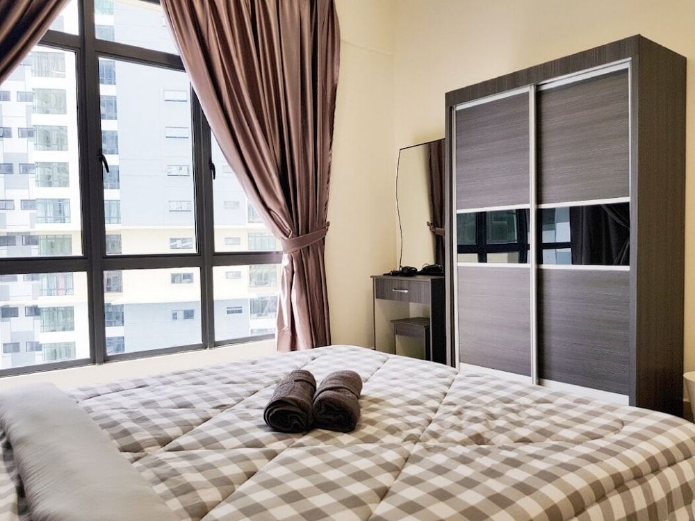 ARC Austin Hills Residensi By Antlerzone Classic Apartment 14