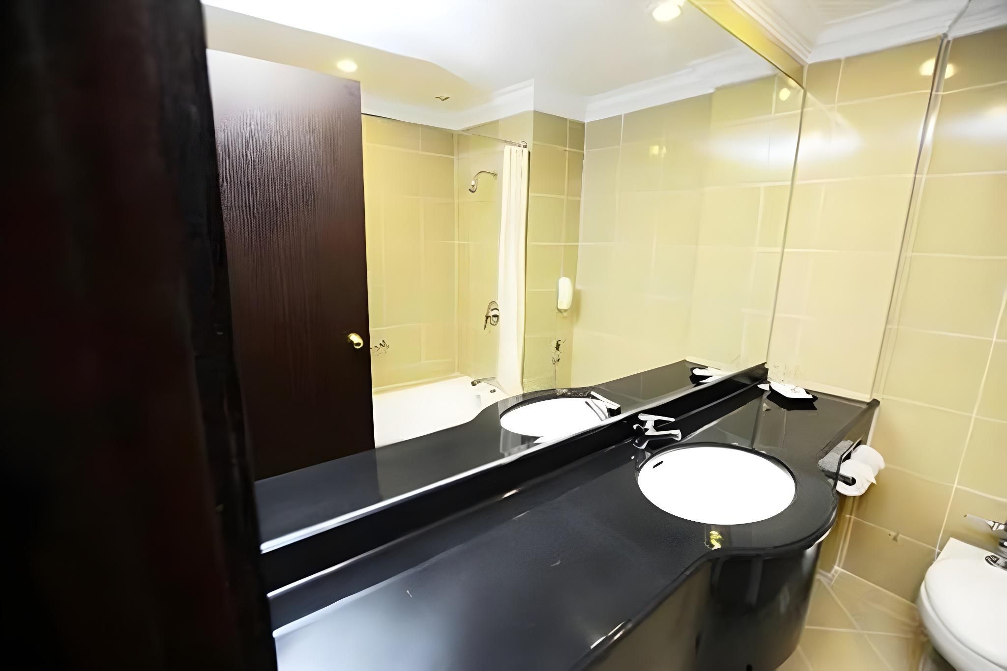 The Katerina Hotel Classic Deluxe Twin 3