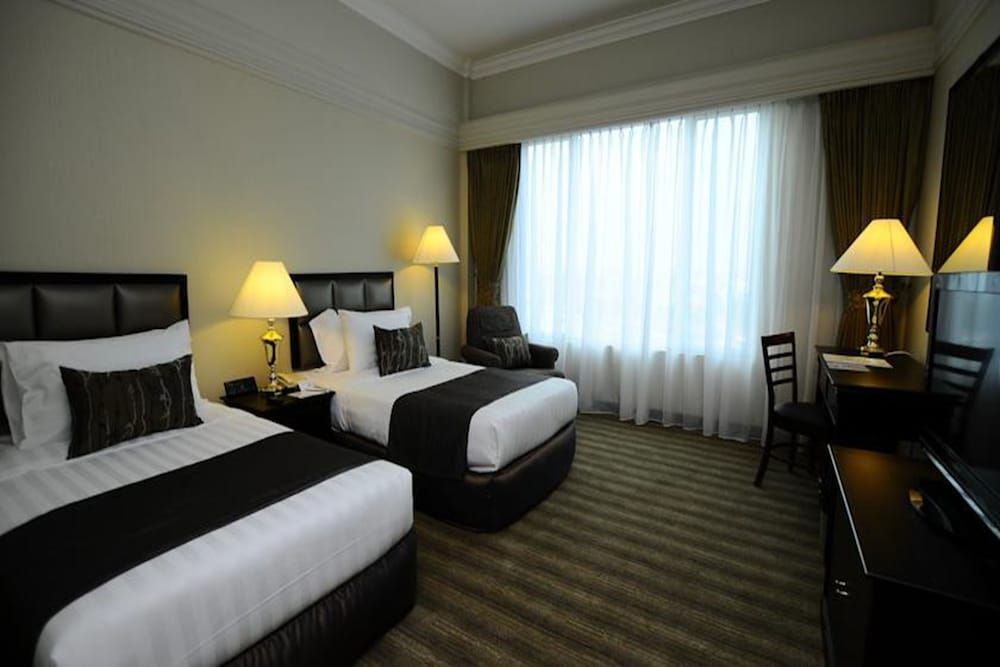 The Katerina Hotel Classic Deluxe Twin 2