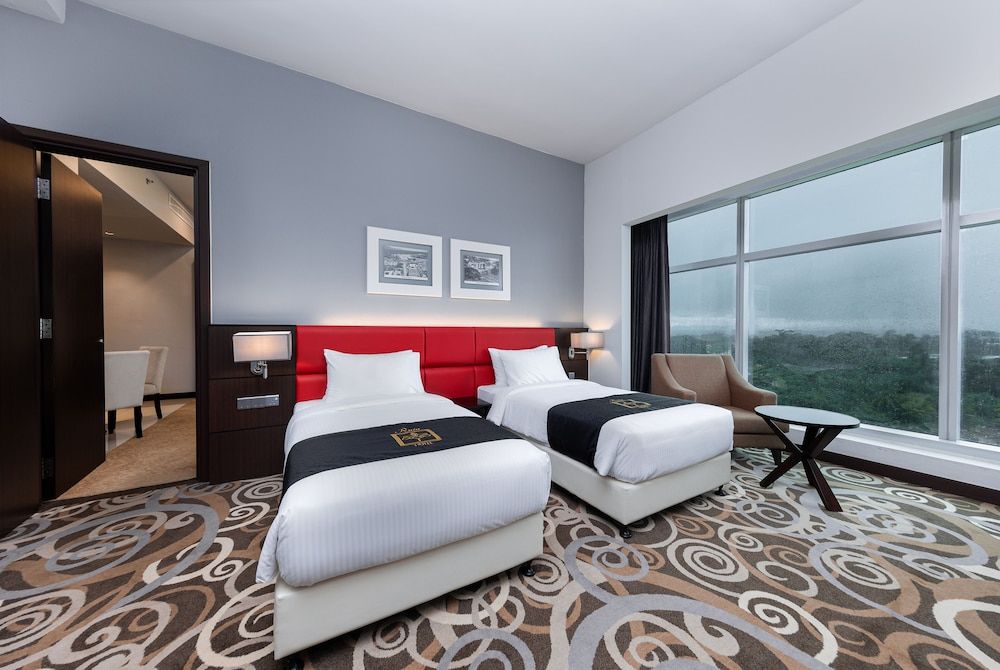 Superior Twin Room