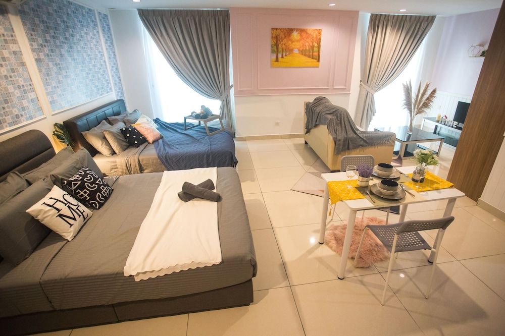 KSL D'esplanade Residence by The One Club Apartment